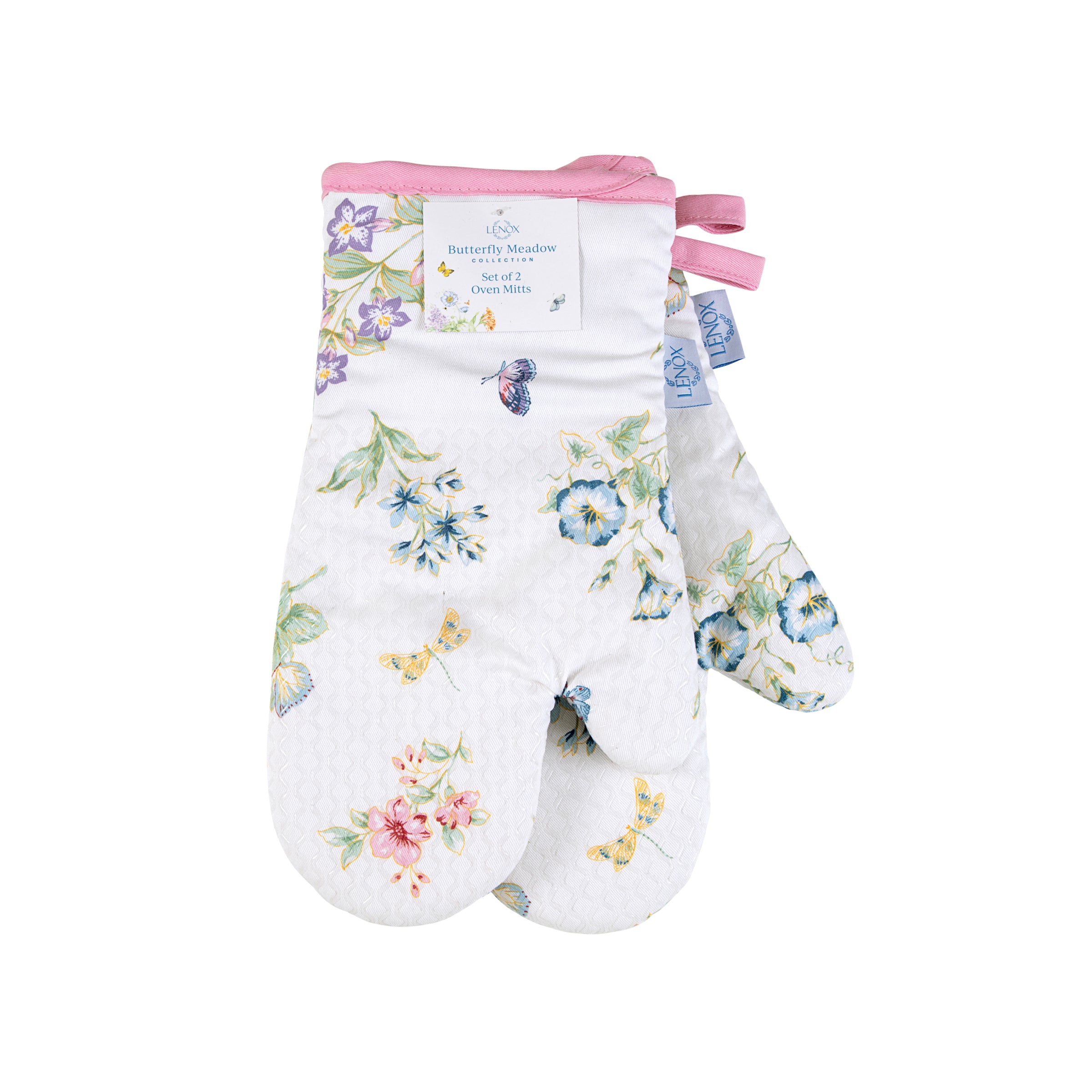 Butterfly Meadow 5-Piece Gift Set - Floral Bath & Body Collection for Women - Perfect for Birthday, Anniversary & Mother's Day Gifts