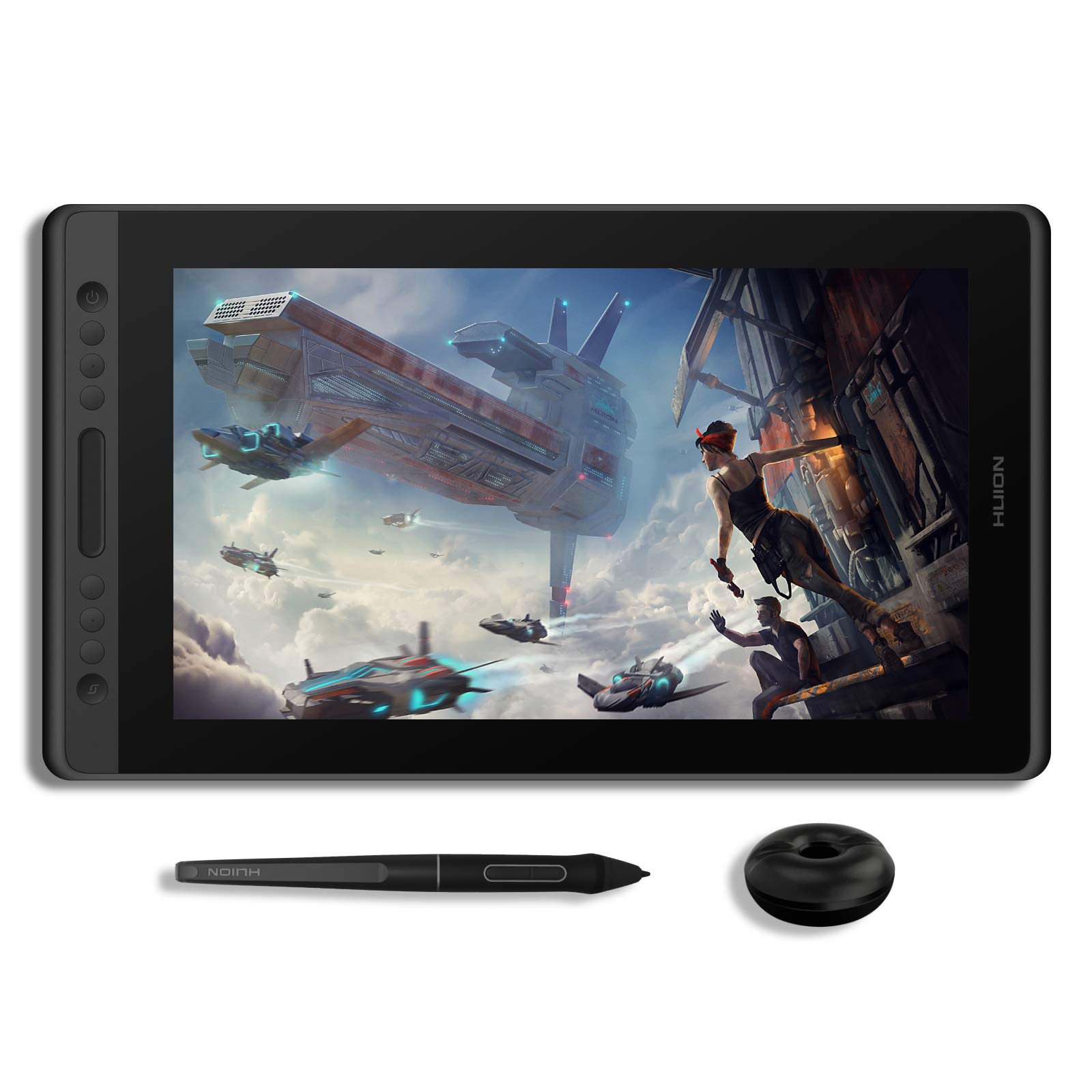 HUION KAMVAS Pro 16 Drawing Tablet with Screen - 15.6