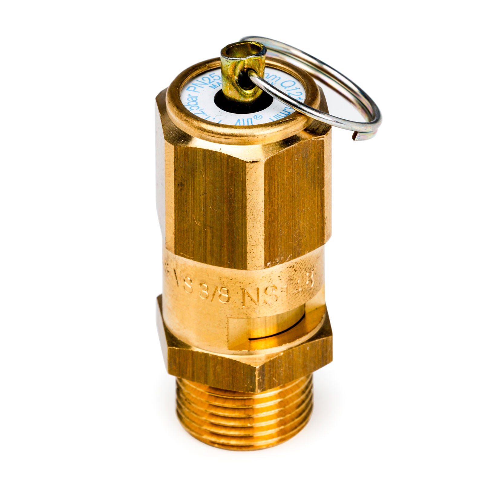 ECM Safety Valve 3/8