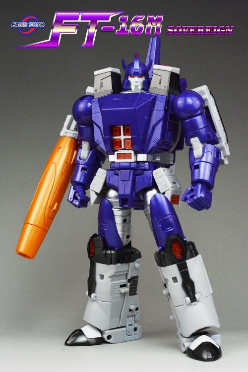 Fans Toys FT-16M Sovereign Limited Edition Collectible Action Figure - Perfect for Display, Gifts, and Anime Enthusiasts
