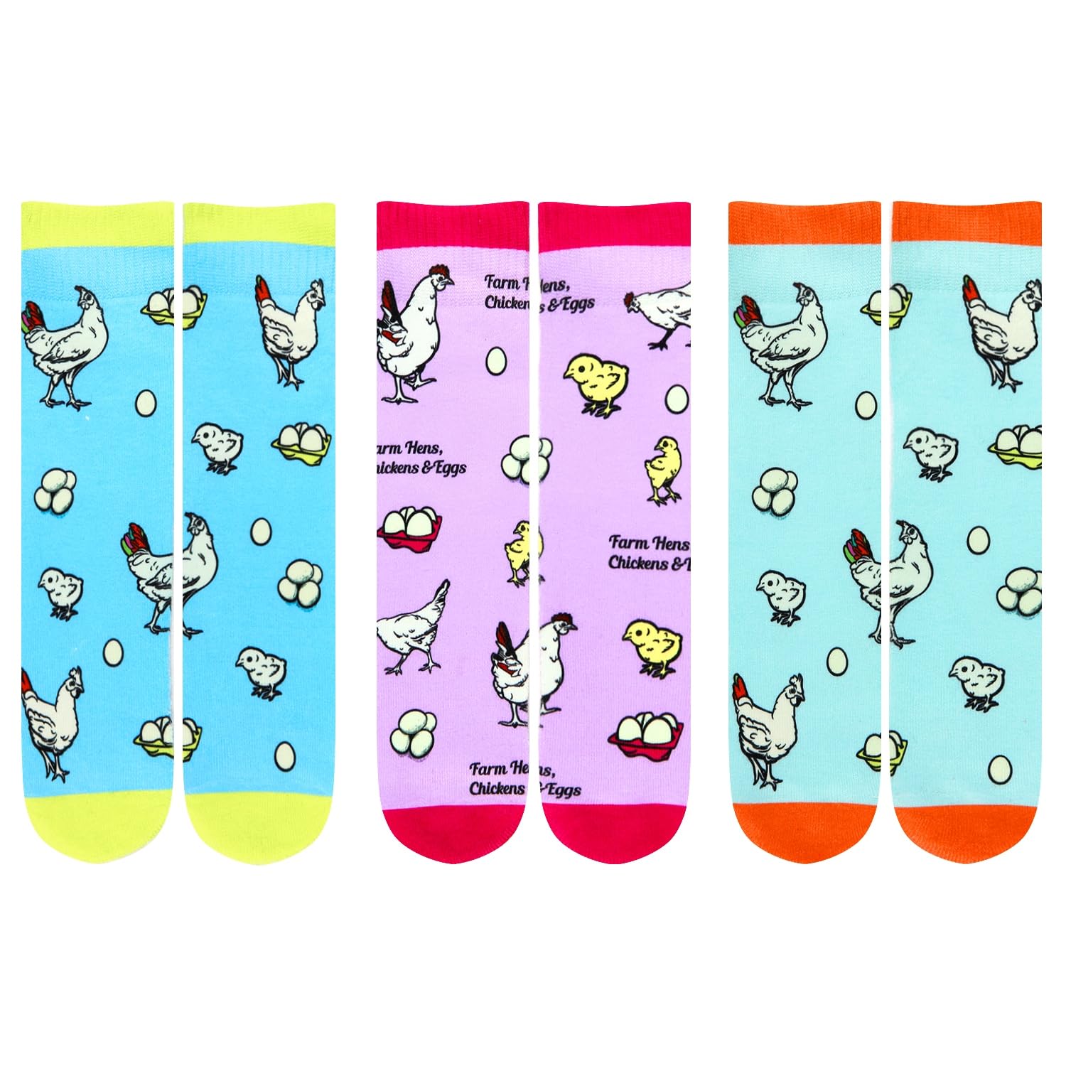 Benefeet Women's Funny Crazy Sloth & Unicorn Ankle Socks - 3D Printed Novelty Low Cut Socks for Girls - Perfect Gift for Christmas, Birthday & Casual Wear