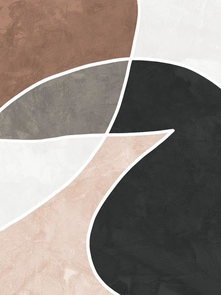 Dust Canvas Art Print - Modern Abstract Wall Decor for Living Room, Bedroom & Office | Perfect for Home & Office Decoration
