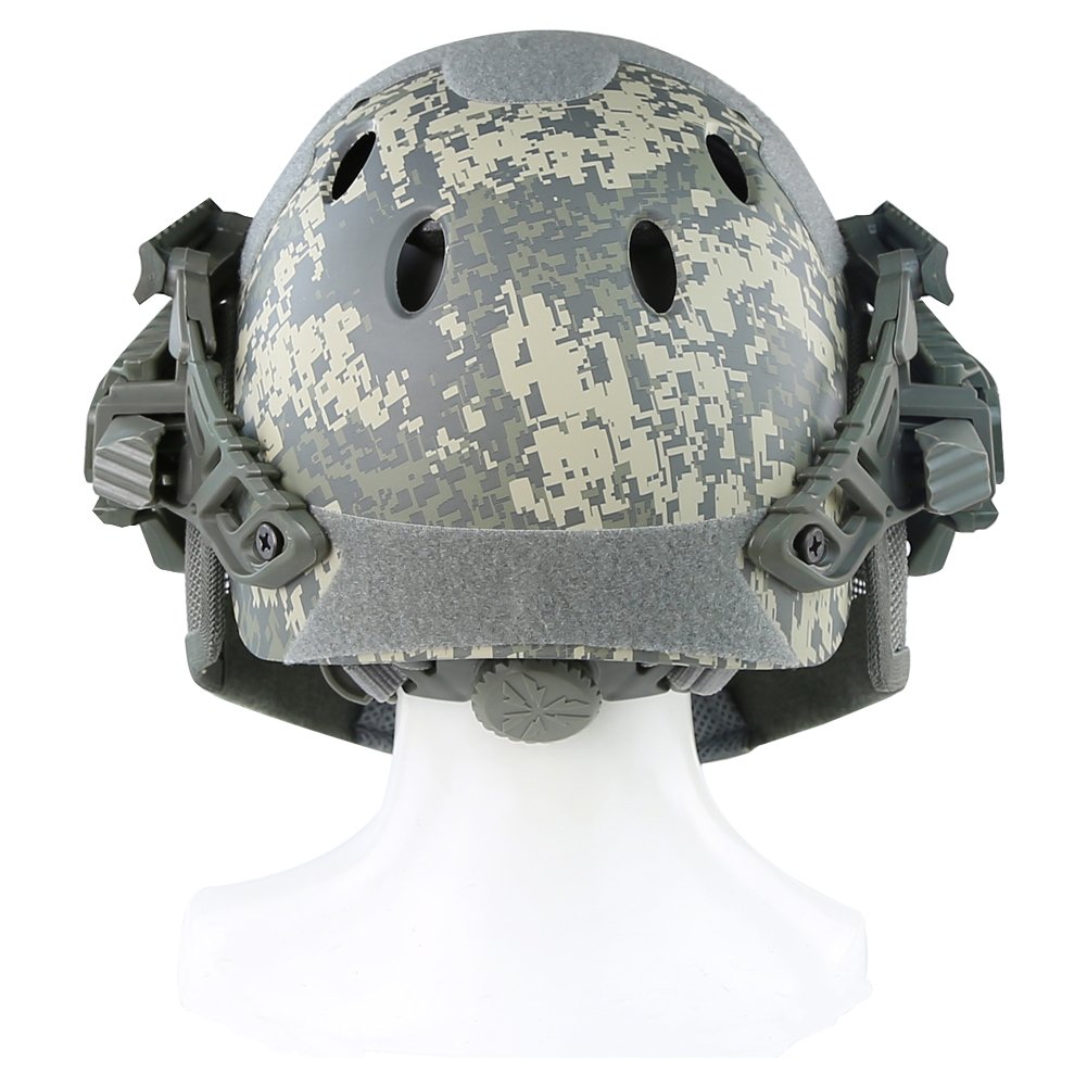 Tactical G4 Protective Helmet System with Goggles - Military Grade Airsoft Paintball Mask for Combat Training, Hunting & Outdoor Survival Gear | Perfect for Airsoft Battles, Paintball Games & Tactical Operations