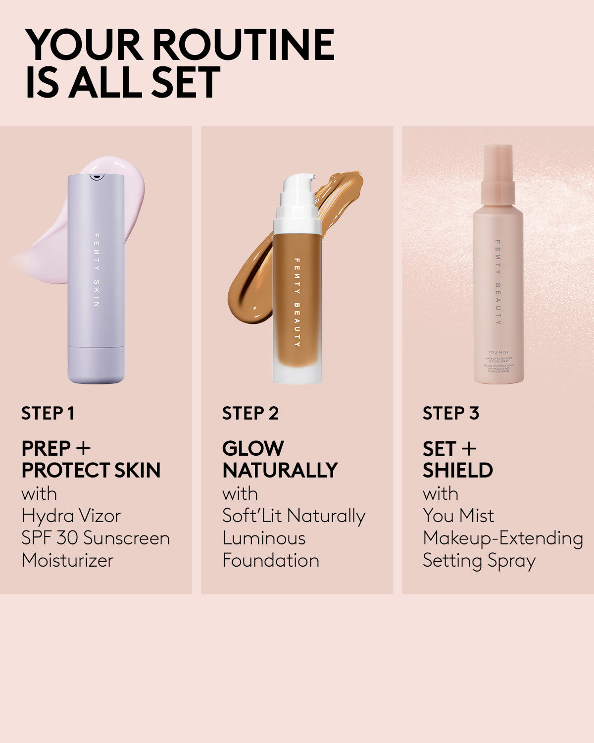 You Mist Makeup Extending Setting Spray - Long Lasting Makeup Fixer for All-Day Wear | Perfect for Weddings, Photos & Hot Weather