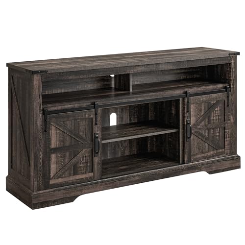 Dark Rustic Oak