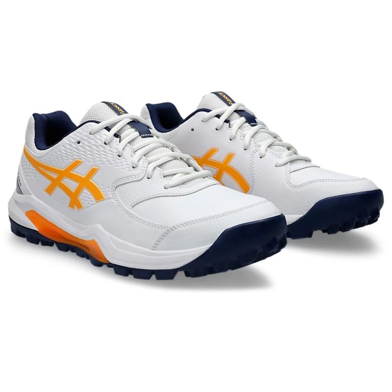 ASICS GEL-Lethal Field 2 Men's Cricket Shoes - Lightweight & Durable for Professional Matches & Training