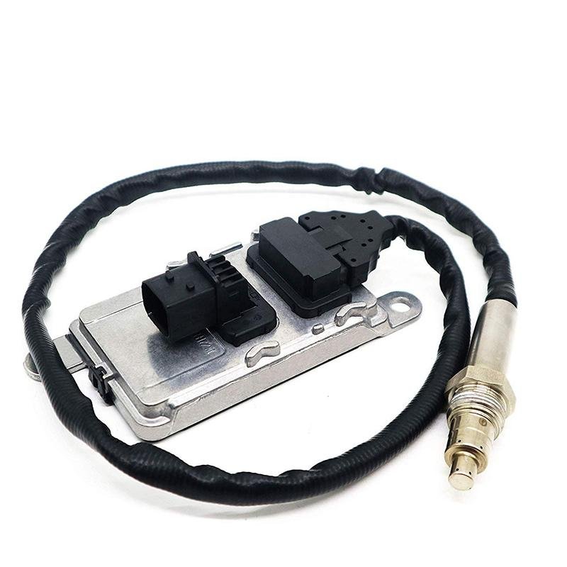 Mercedes Benz 5WK9 7330A A0101531528 NOx Oxygen Sensor 24V 890MM - Replacement Nitrogen Sensor for Diesel Engines, Perfect for Emission Control & Engine Performance