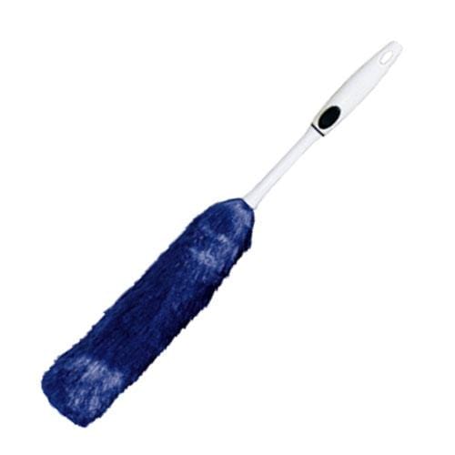 Oates Soft Grip Electrostatic Duster - Reusable Microfiber Cleaning Tool for Dusting Home, Office, Electronics & Car - Perfect for Computer Keyboards, TVs, Shelves & Hard-to-Reach Areas