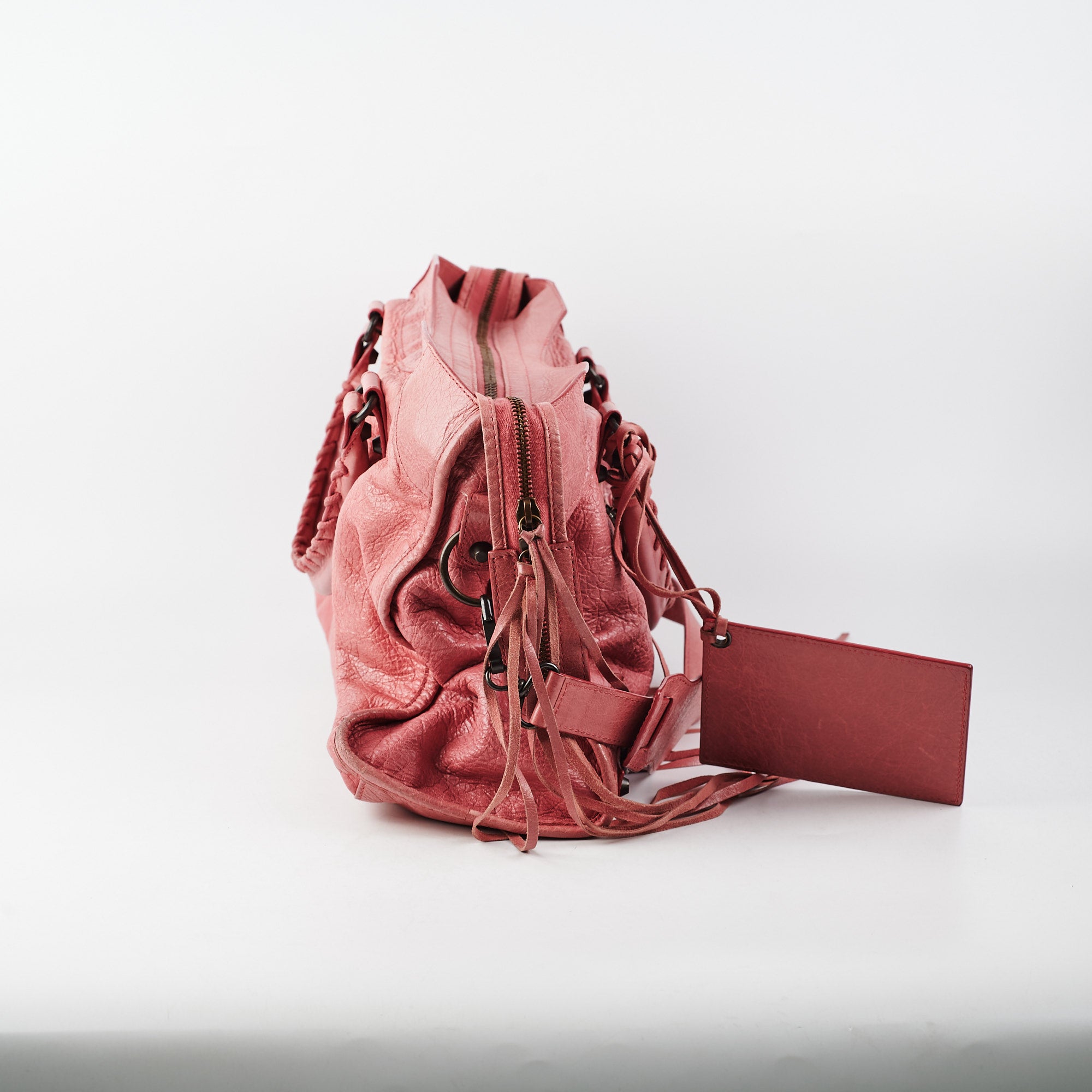 Balenciaga City Bag Pink - Luxury Designer Handbag for Women | Perfect for Everyday Use, Travel & Special Occasions