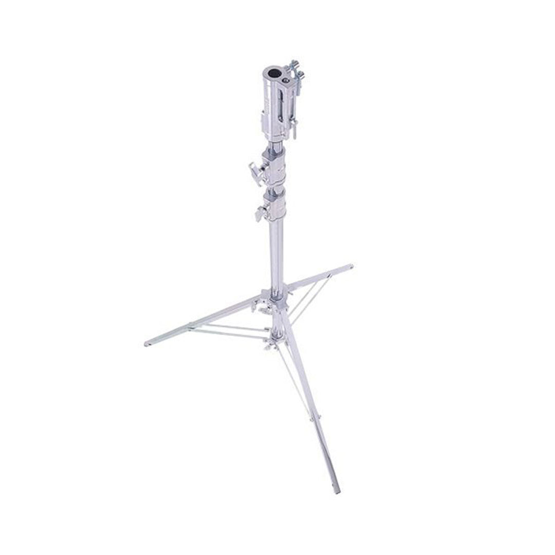 542M Master Cine Junior 3-Section Adjustable Light Stand Combo - Professional Photography & Video Equipment for Studio, Outdoor Shooting, YouTube Content Creation