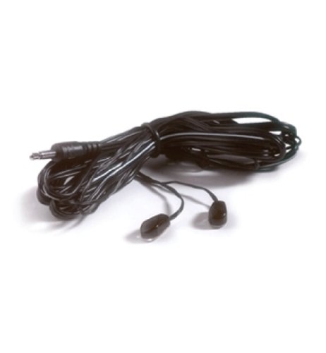 Legrand IR Emitter F7425 - Universal Infrared Remote Control Extender for Home Theater & Smart Office Setup | Perfect for Hidden AV Equipment & Cable Management