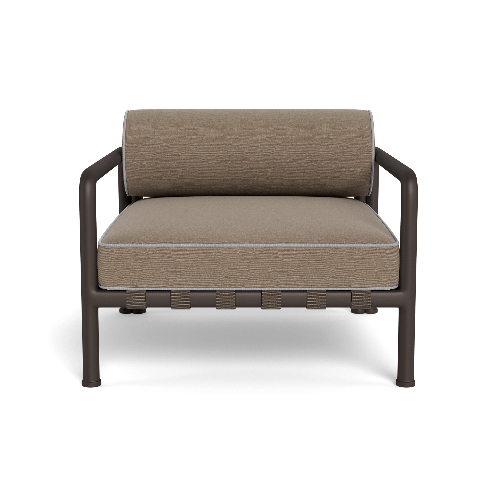 Parker Lounge Chair - Modern Comfortable Accent Chair for Living Room, Bedroom, or Office - Perfect for Relaxing, Reading, and Entertaining Guests