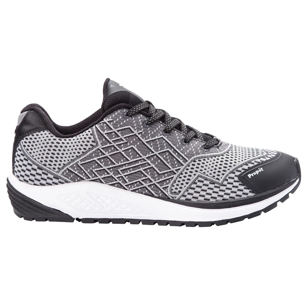 **Propet Men's One Running Sneakers - Lightweight Comfortable Athletic Shoes for Jogging, Walking & Gym Workouts**