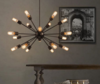 MILLENIUM Industrial Pendant Light - Vintage Style Metal Hanging Lamp for Kitchen Island, Dining Room & Bar - Pre Order Now