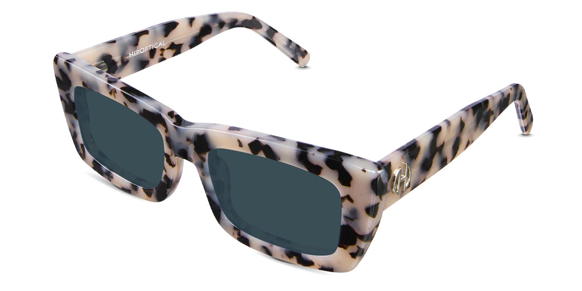 CEOS Women's Prescription Sunglasses - UV Protection, Polarized, Fashionable Frames for Driving, Outdoor & Everyday Use