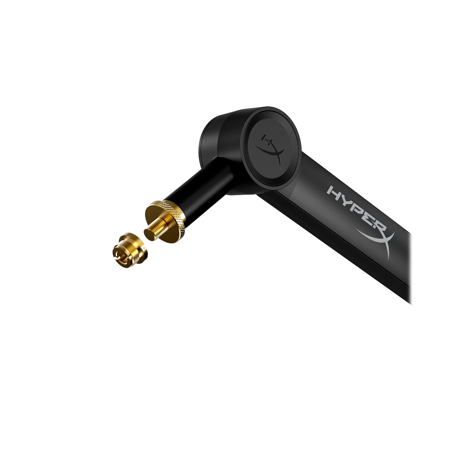 HyperX Caster Professional Microphone & Camera Mounting Arm - Perfect for Streaming, Podcasting & Video Conferencing Setup