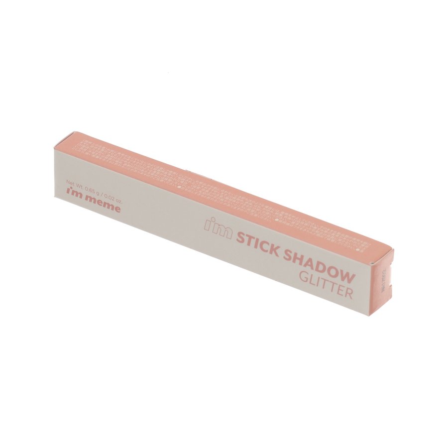 I'M MEME Stick Shadow Glitter Spring Aurora Eyeshadow (9g) - Long-Lasting Shimmer Makeup for Day & Night Looks