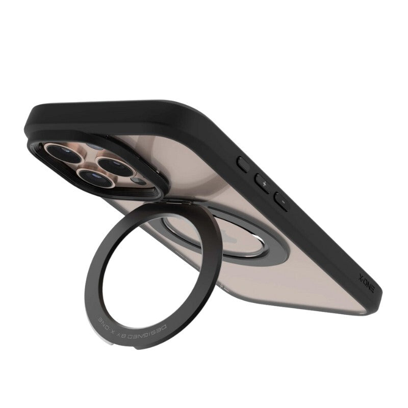 MagSafe DropGuard 2S/2.0 Shockproof Kickstand Case for iPhone 16 Pro - Military-Grade Protection with 360° Defense | Perfect for Outdoor Adventures, Work & Daily Use