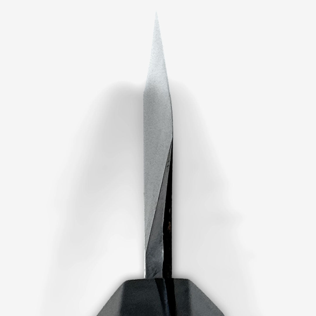 Ittosai Kotetsu White #2 Kiritsuke Yanagiba Knife 270mm (10.6 Inch) - Premium Japanese Sushi & Sashimi Chef Knife for Professional Chefs & Home Cooking