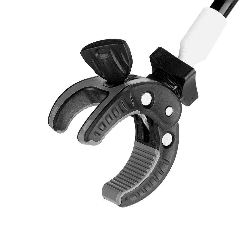 Biitfuu Adjustable Hair Dryer Stand & Holder - Sturdy Grooming Table for Salon, Pet Hospital & Home Use - Perfect for Styling, Blow Drying & Pet Grooming