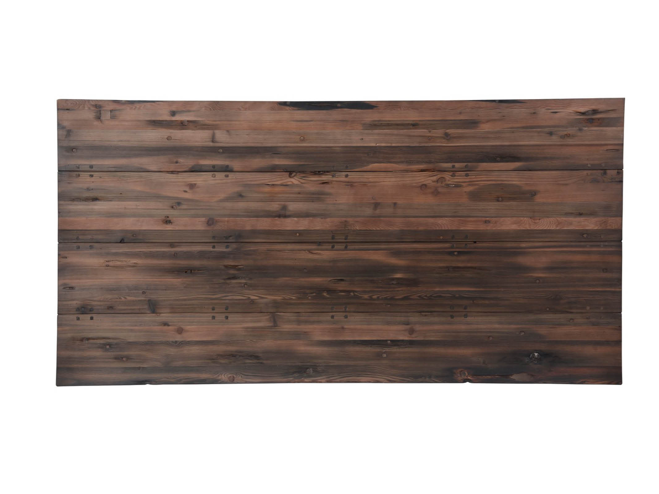 Axel MK3 Modern Dining Table - Solid Wood Kitchen Table for 6 - Perfect for Family Dinners & Entertaining Guests