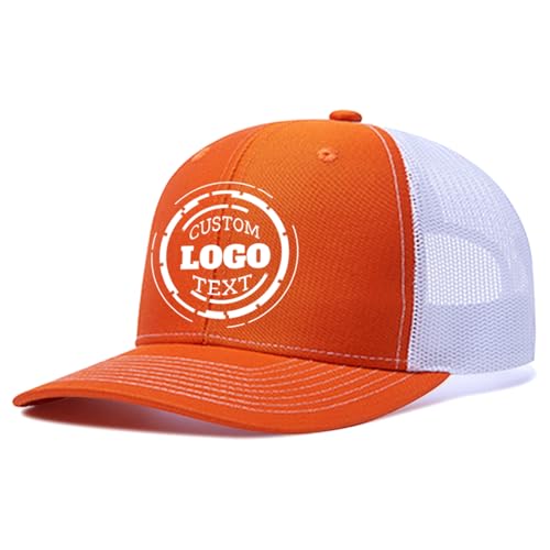 A-orange/White