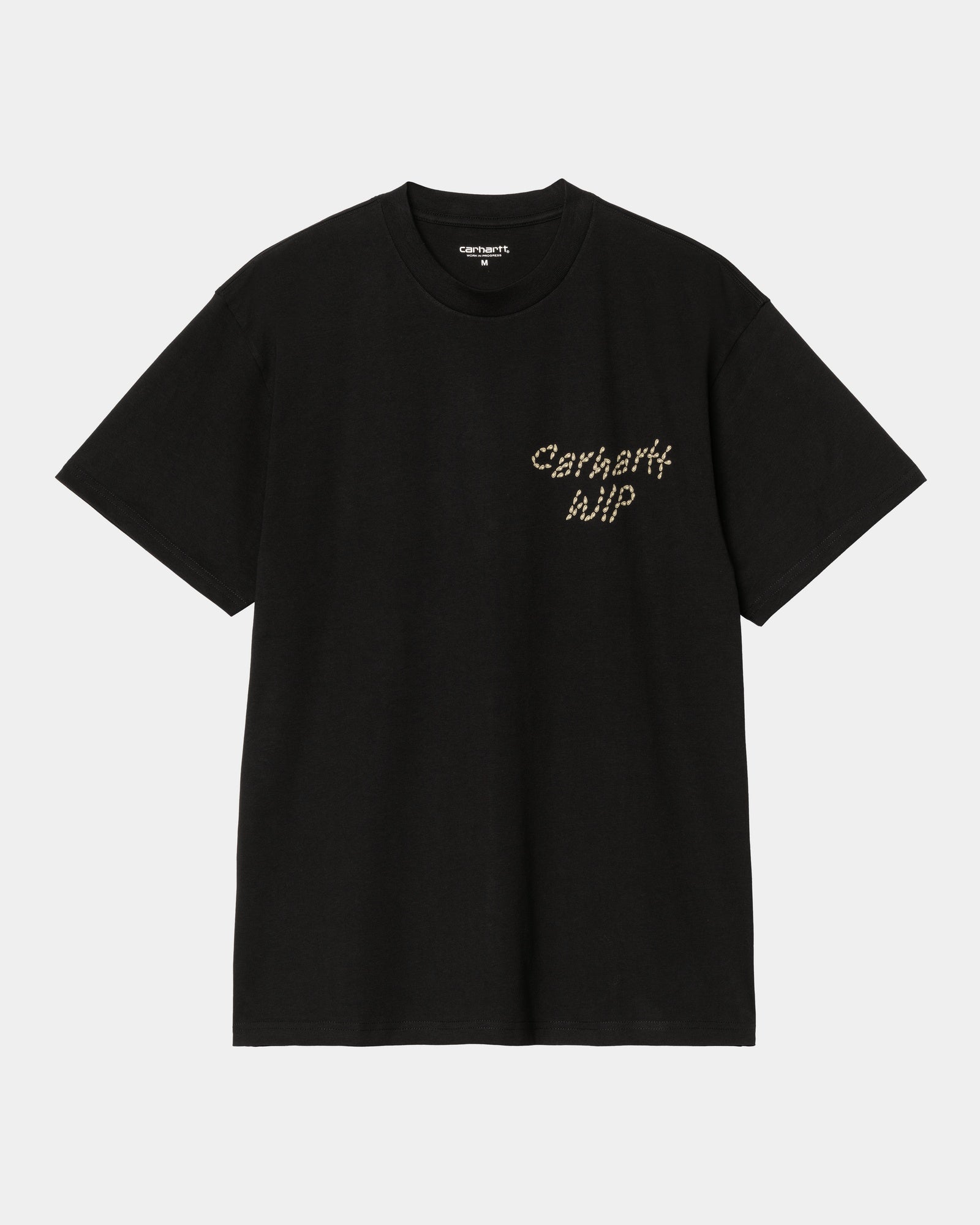 Sunflower Graphic T-Shirt for Women & Men - Black Cotton Tee | Casual Summer Outfit, Streetwear Fashion