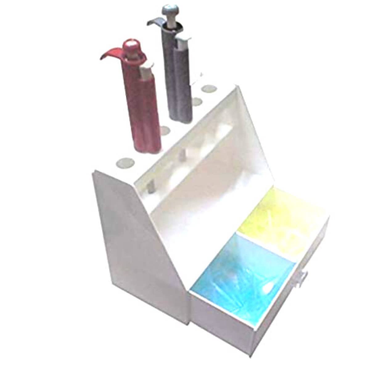 Witeg Horizontal Z-Type Micropipette Stand for Laboratory Use - Perfect for Precise Liquid Handling in Research & Clinical Settings