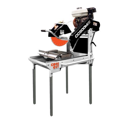 CC500MXL2 Professional Masonry Saw for Brick, Stone & Concrete Cutting - Perfect for Construction, Renovation & DIY Projects