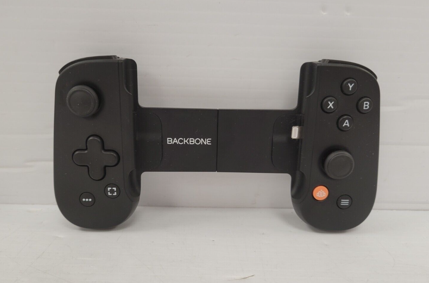Backbone BB-02 Mobile Game Controller for iPhone & Android - Play Fortnite, Call of Duty & More Anywhere