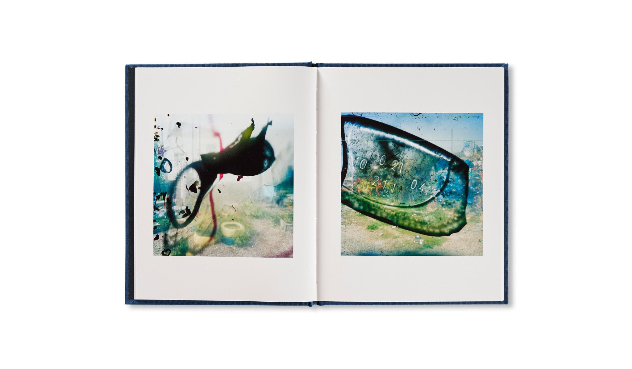 OUTSIDE IN by Stephen Gill - Photography Book for Art Lovers, Perfect for Home Decor & Gift Ideas