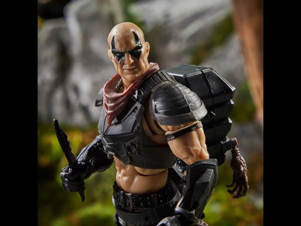 G.I. Joe: Classified Series Zartan Action Figure - Collectible 6-Inch Military Toy for Fans & Collectors - Perfect for Display, Play, and Cosplay