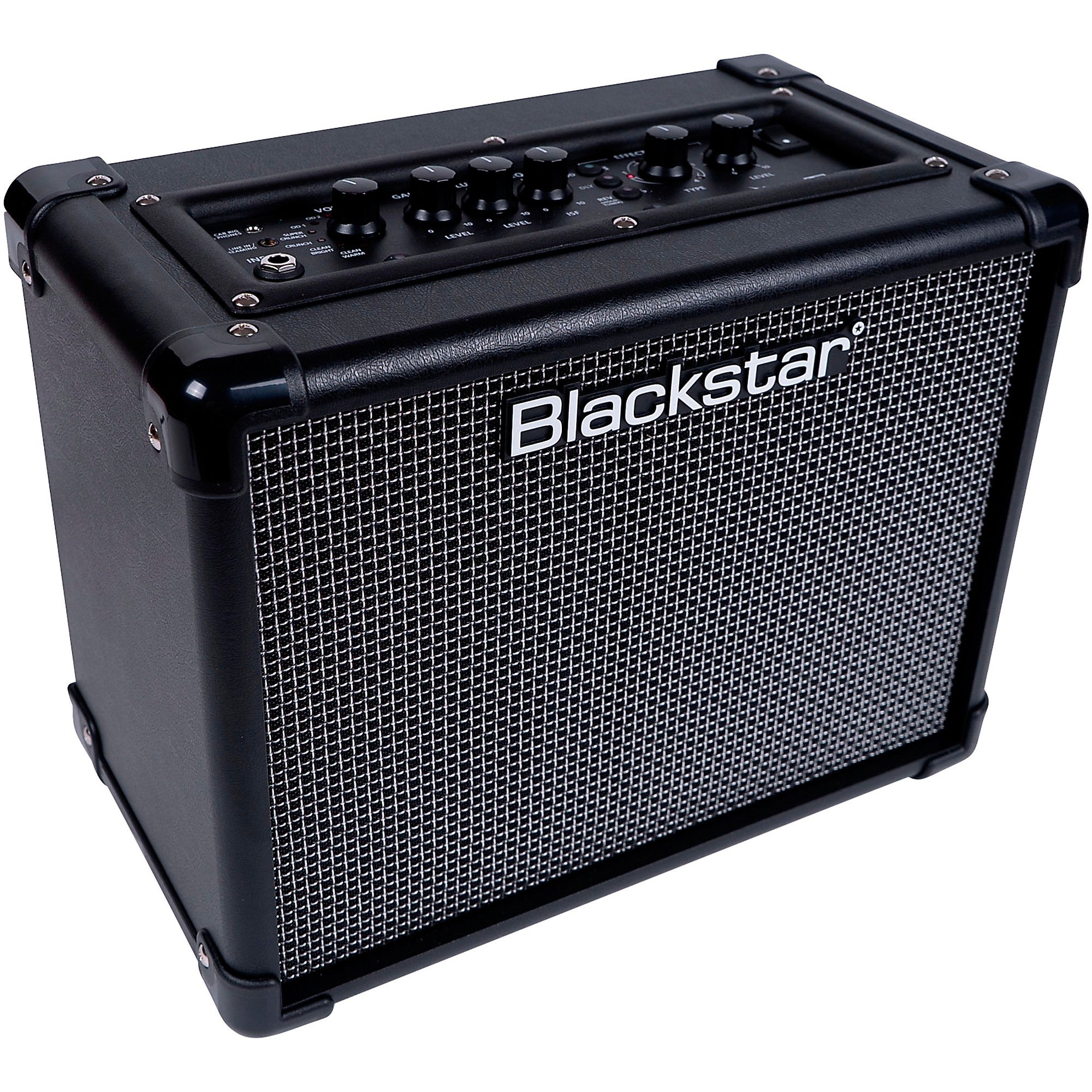 Blackstar ID:Core 10 V3 Guitar Amplifier - 10W Electric Guitar Amp with 6 Voices, USB Audio & Built-in Effects - Perfect for Home Practice, Studio Recording & Live Performances