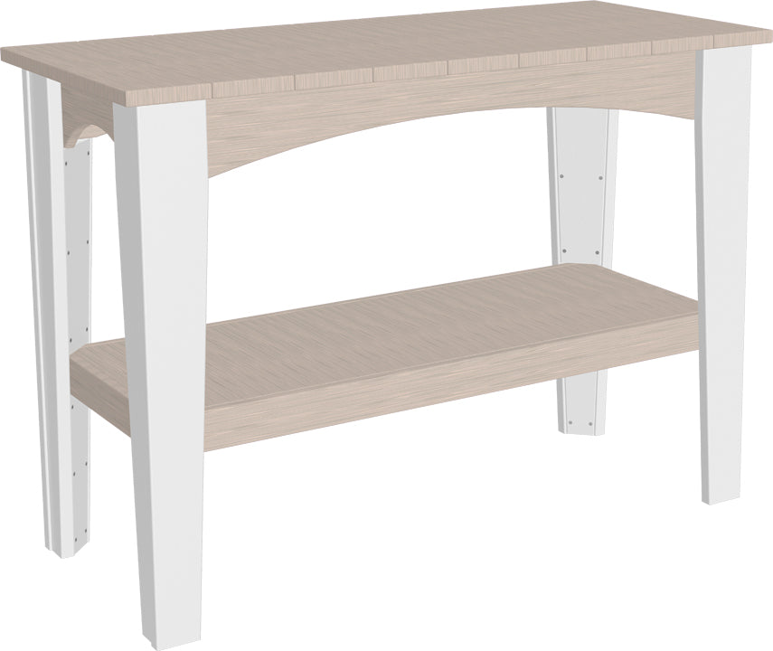 Birch / White