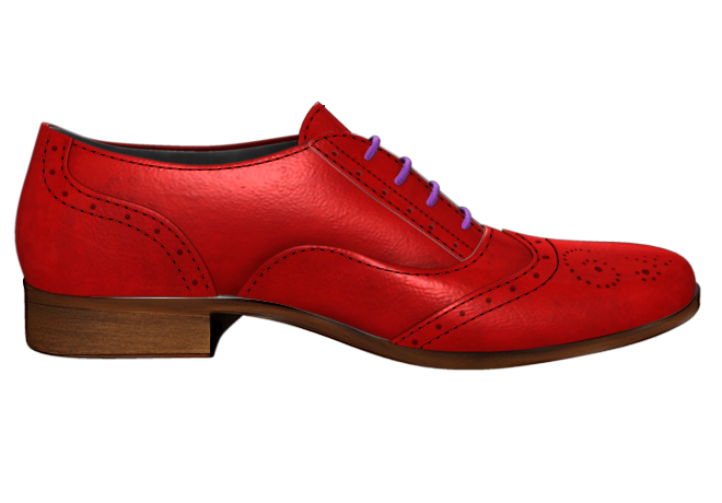 Premium Hudson Oxfords Men's Dress Shoes - Classic & Comfortable Formal Footwear for Business, Office & Wedding Occasions