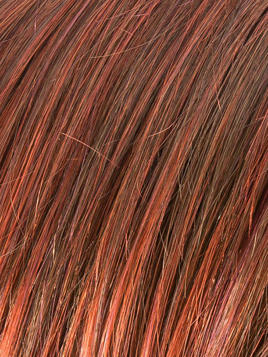 Casino More Hair Power Synthetic Wig - Natural Look & Comfortable Wear for Cosplay, Parties & Daily Use