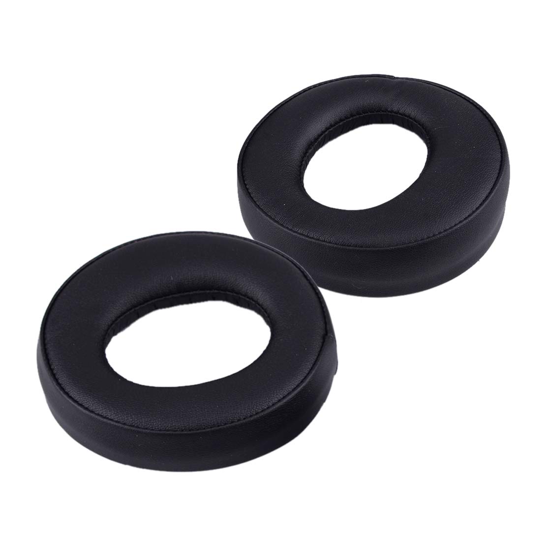 Eastar 2-Pack Replacement Ear Pads Cushion for Sony Gold Wireless Stereo Headset CECHYA-0083 - Compatible with PS3 & PS4 7.1 Gaming Headphones - Soft Memory Foam for Comfortable Long Gaming Sessions