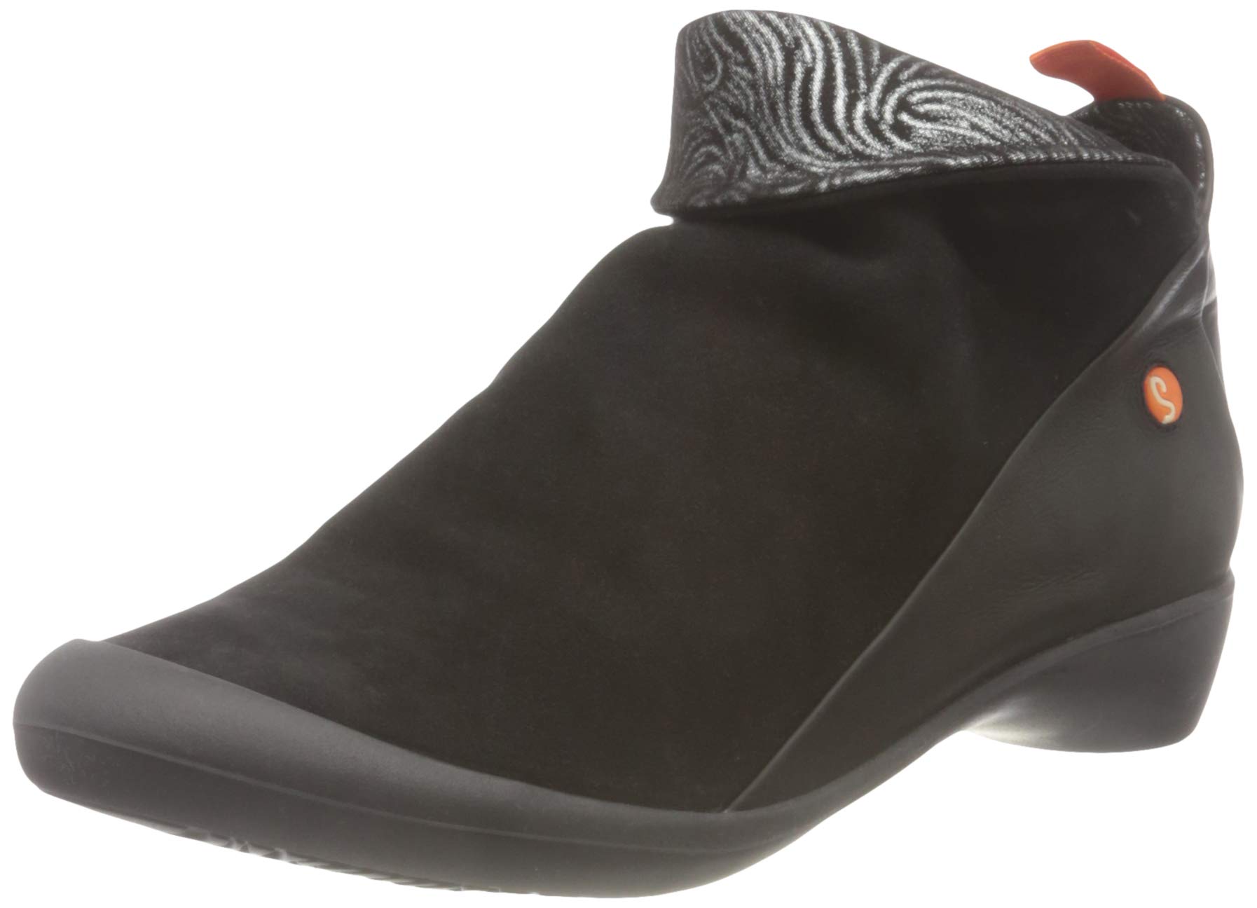 Softinos Women's Comfortable Slip-On Loafers - Lightweight Casual Shoes for Walking, Work & Travel - Perfect for Office, Shopping & Daily Wear