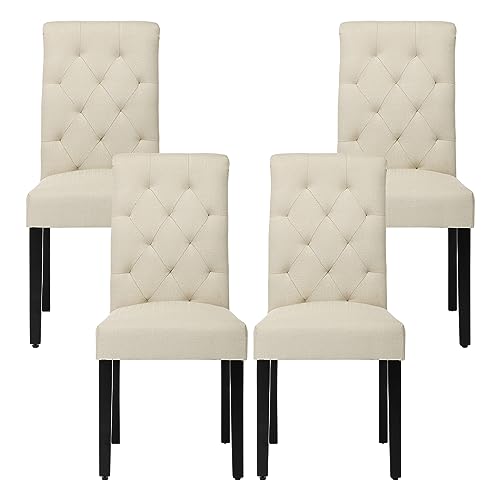 Beige Set of 4