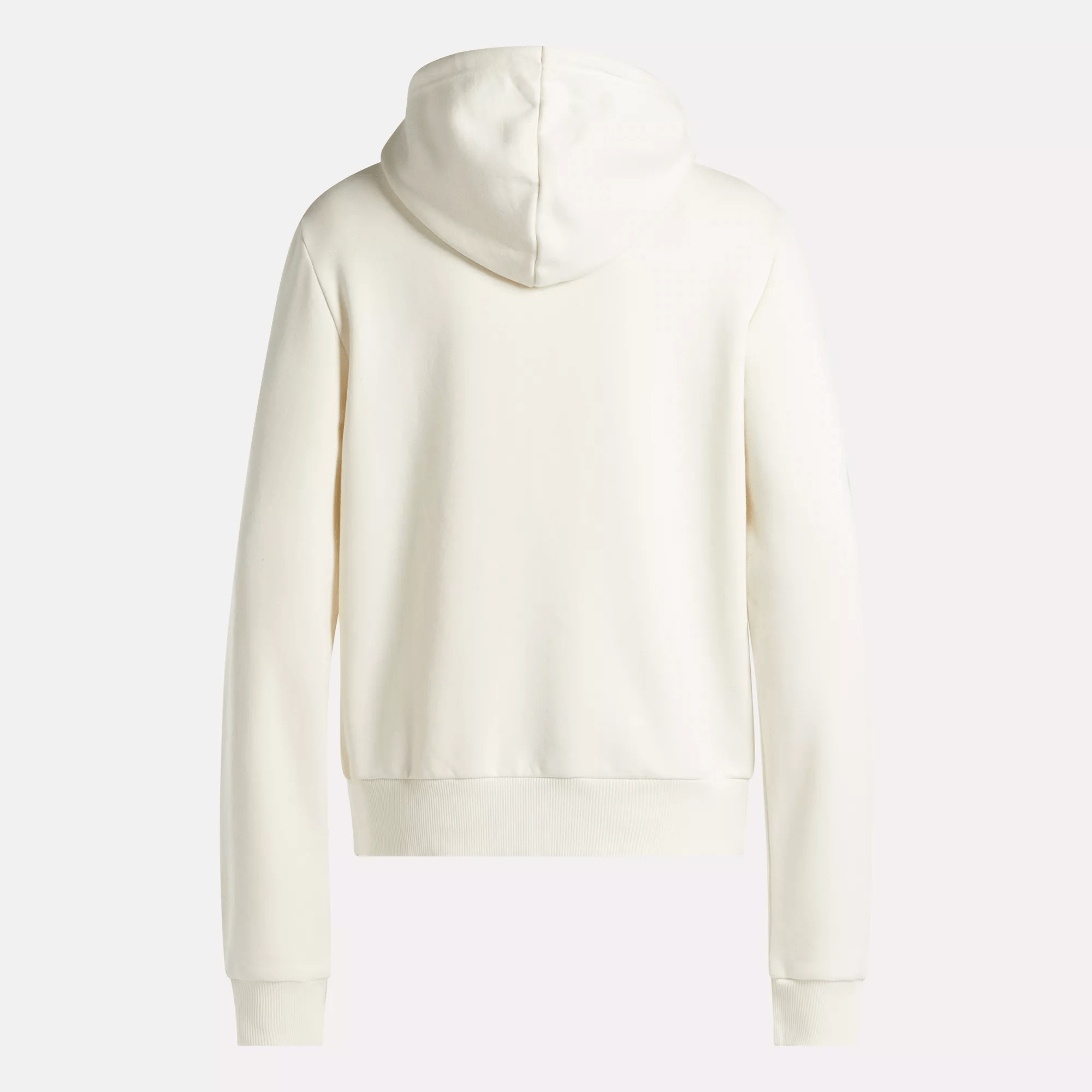 Reebok Women's Identity Big Logo Fleece Hoodie - Soft Warm Pullover Sweatshirt for Casual Wear, Gym & Outdoor Activities