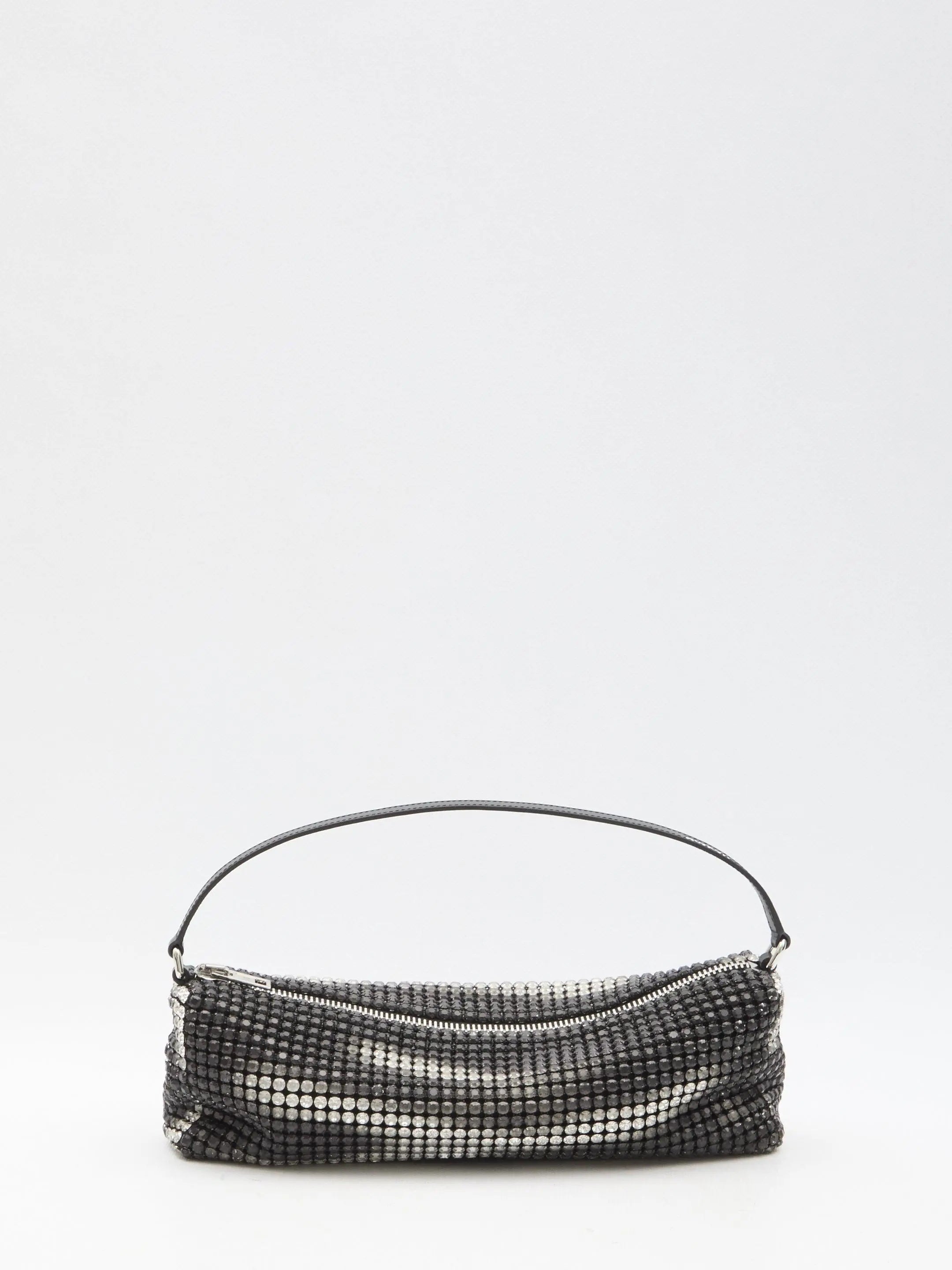 Alexander Wang Heiress Flex Bag - Luxury Designer Crossbody Bag for Women | Perfect for Parties, Date Nights & Everyday Use