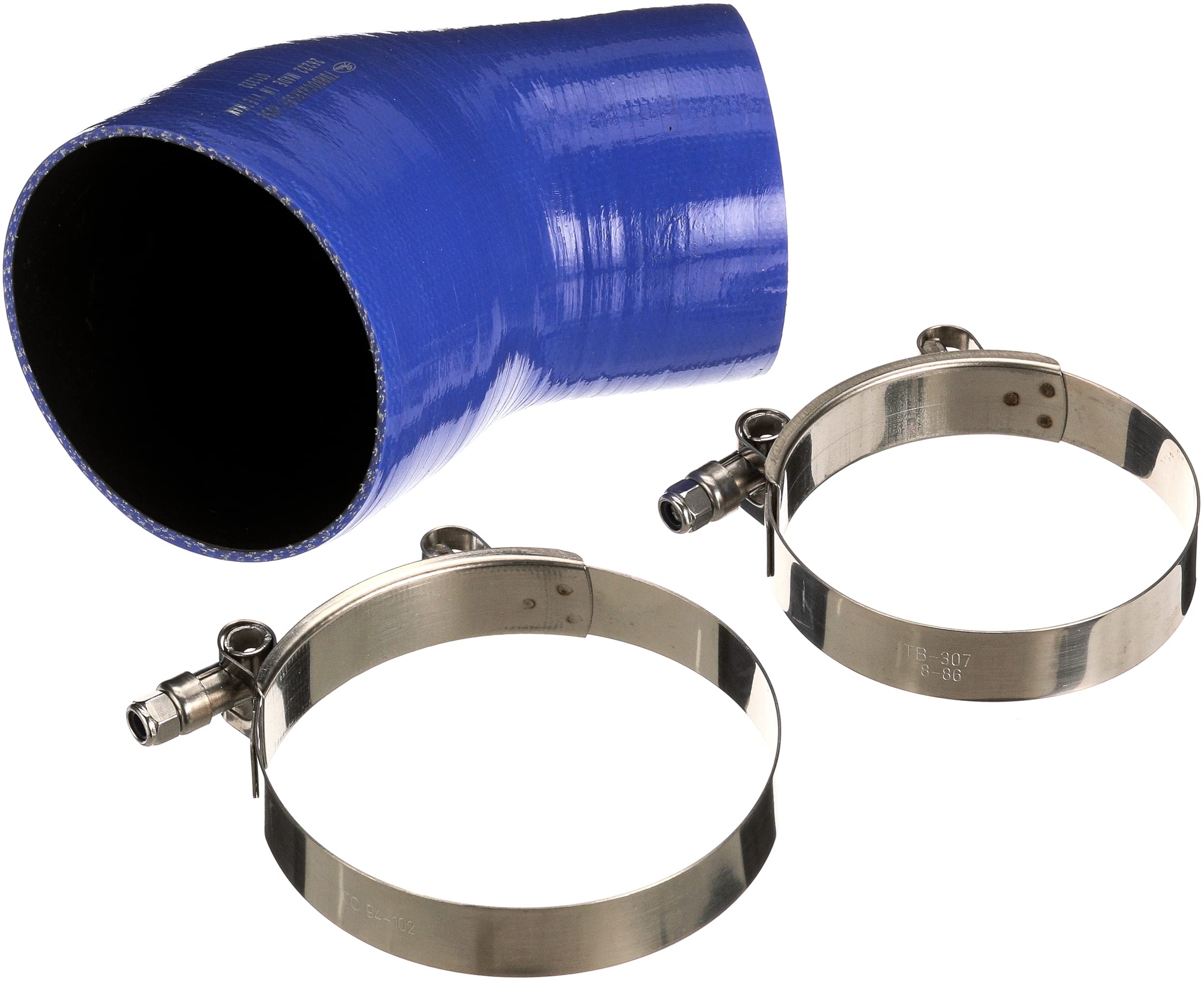 Gates 26232 Molded Turbocharger Hose Kit - High Performance Replacement for Turbo Systems - Perfect for Racing, Tuning & Engine Upgrades