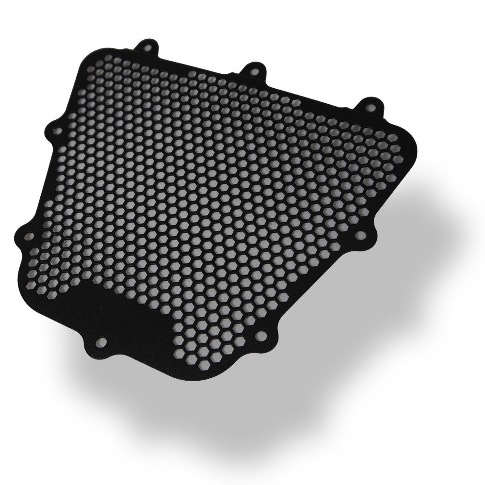 Ducati XDiavel Oil Cooler Guard - Compatible with 2016-2023 Models - High-Quality Motorcycle Protection - Perfect for Racing & Street Riding