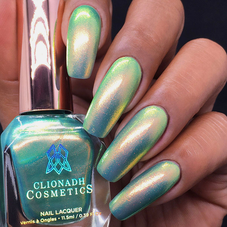 Premium Mural Nail Lacquer - Long Lasting Nail Polish with Vibrant Colors for Women | Perfect for Home Manicures, Parties & Special Occasions