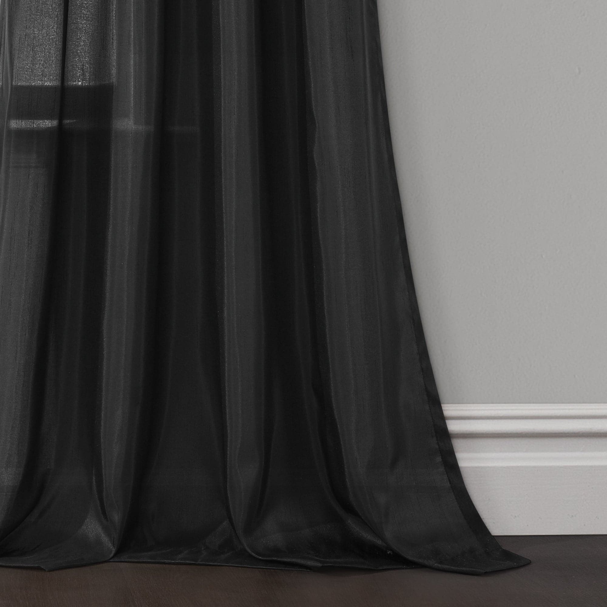 Starry Night Blackout Window Curtain Panel for Bedroom & Living Room - Galaxy Themed Room Darkening Drapes for Better Sleep & Home Decor