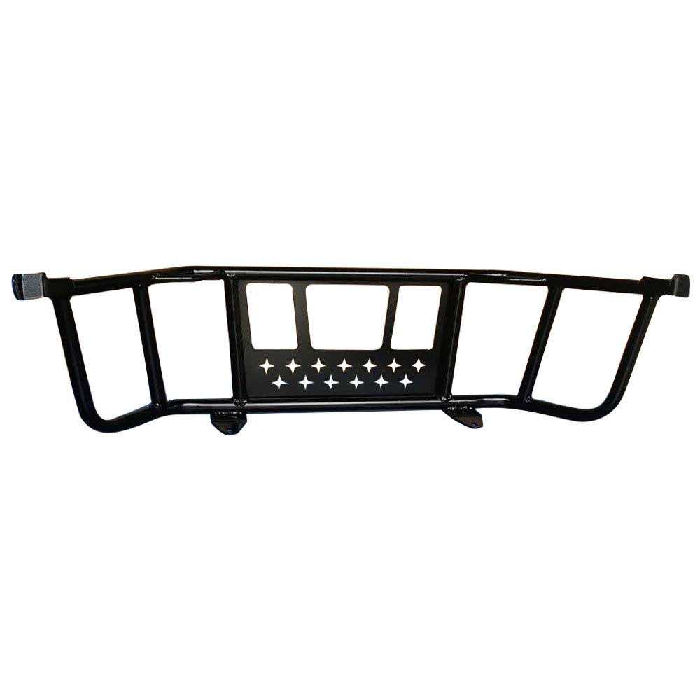 Durable Steel Tailgate Bed Extender & Enclosure for Honda Talon 1000X, 1000R, 1000X-4 (2019-2021 Models) - Heavy-Duty Rear Back Protection for Off-Roading & Hauling