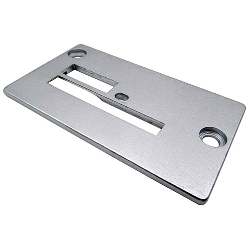 132k6 Needle Plate for Sewing Machines - High Precision Stitch Plate for Quilting, Embroidery & Fabric Crafts | Perfect for Home DIY, Professional Tailoring & Sewing Projects
