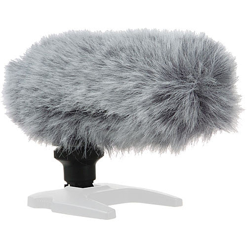 Canon DM-100 Directional Stereo Microphone for Professional Audio Recording - Perfect for Vlogging, Podcasting & Interviews