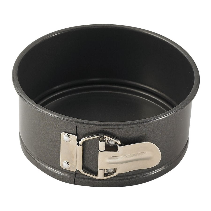 Winco 6-Inch Non-Stick Springform Cake Pan with 2.75-Inch Depth - Perfect for Cheesecakes, Tarts & Baking at Home