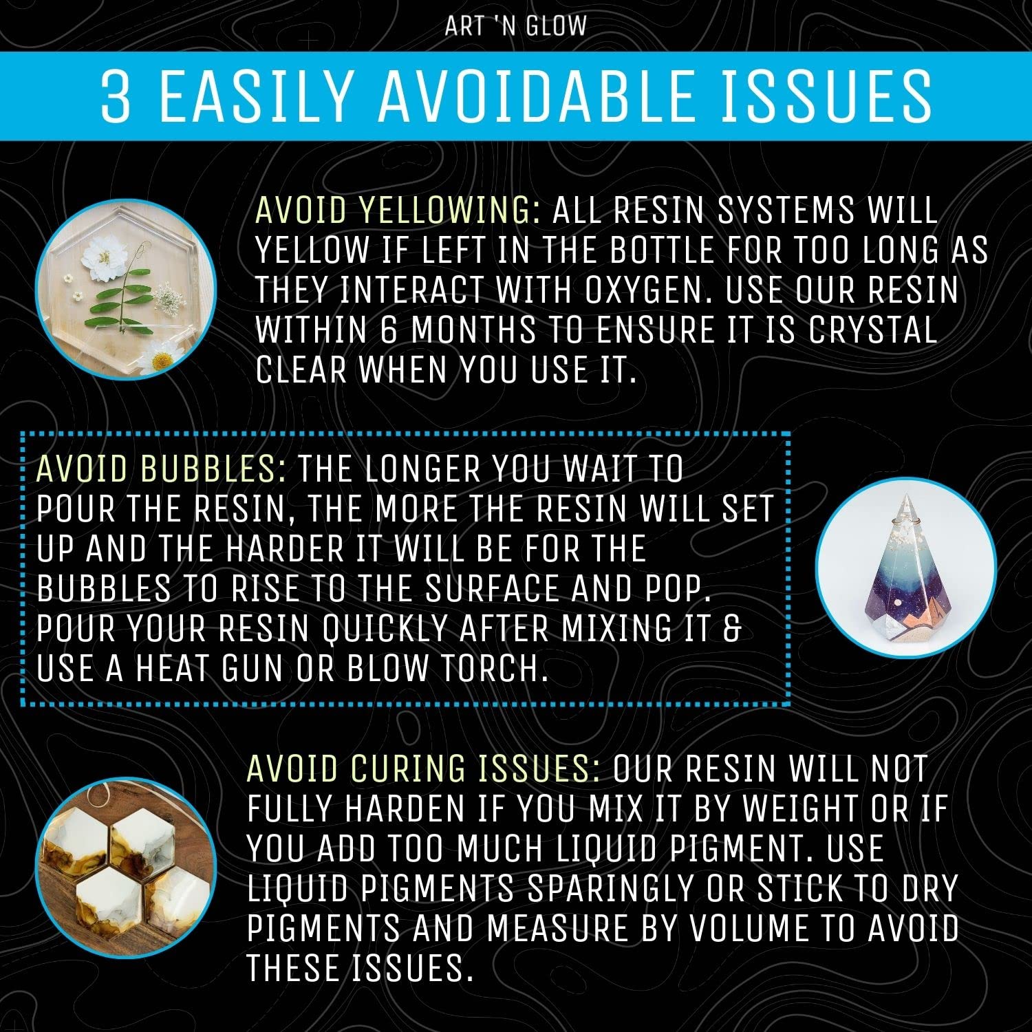 Premium Epoxy Resin Kit for Crystal Clear Casting & Coating – 1 Gallon – UV Resistant, Non-Yellowing, Low Odor, Self-Leveling – Ideal for Art, Jewelry, Woodworking, Tumblers, Molds & DIY Crafts – Made in USA – Perfect for Home Decor, Resin Art Projects, and Professional Coatings